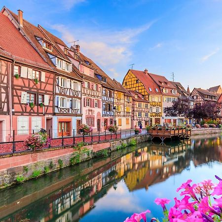 Appartement Le cosy de la Petite Venise Colmar Extérieur photo