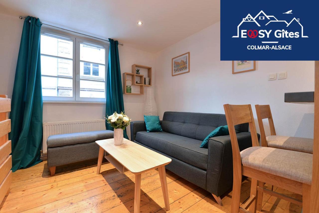 Appartement Le cosy de la Petite Venise Colmar Extérieur photo