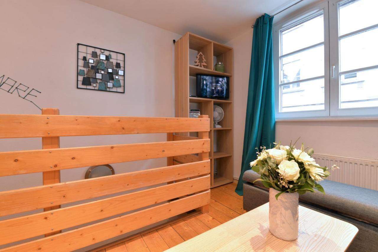 Appartement Le cosy de la Petite Venise Colmar Extérieur photo