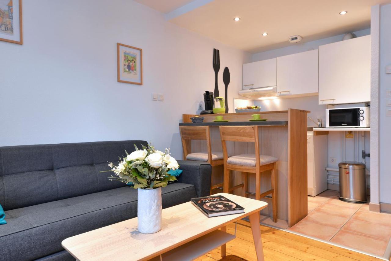 Appartement Le cosy de la Petite Venise Colmar Extérieur photo