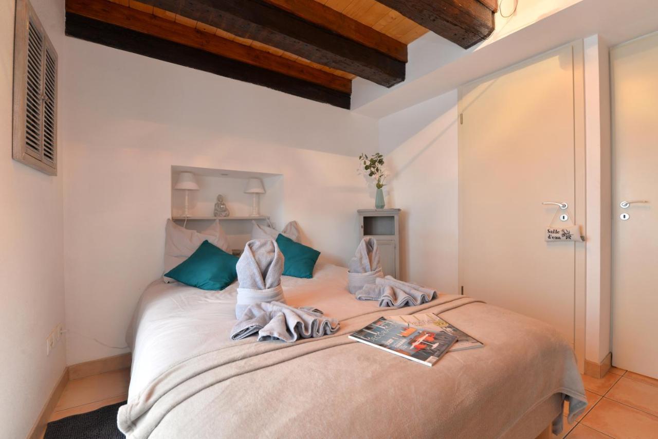 Appartement Le cosy de la Petite Venise Colmar Extérieur photo